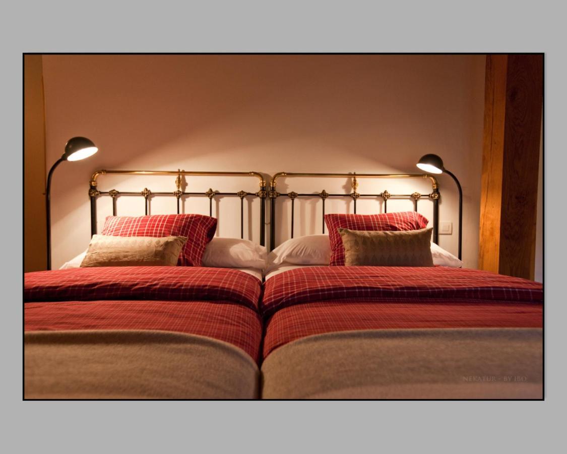 Casa vacanze Zelaikoetxe