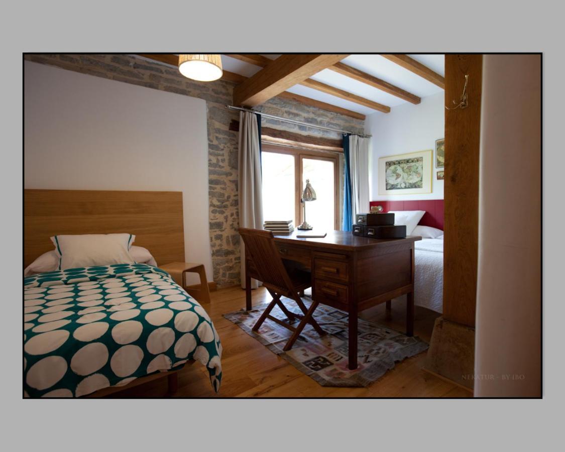Zelaikoetxe Casa vacanze Ozeka