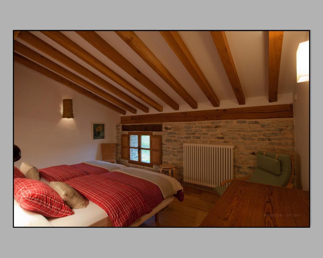 Zelaikoetxe Casa vacanze Ozeka