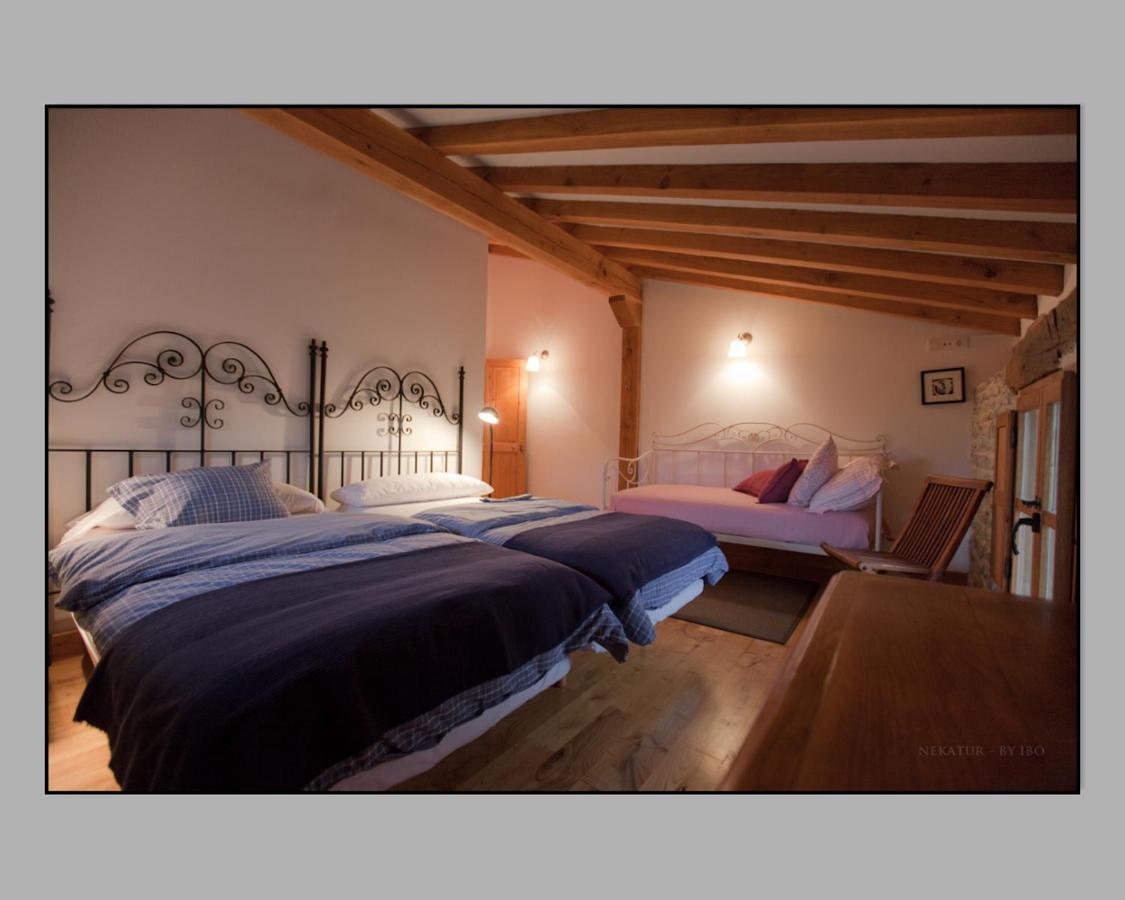Zelaikoetxe Casa vacanze