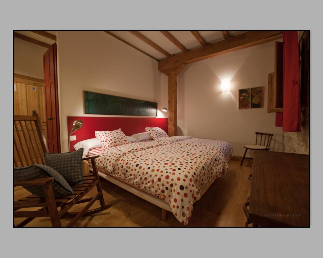 Zelaikoetxe Casa vacanze