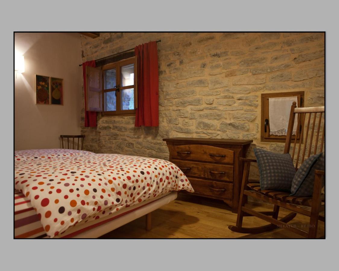 Zelaikoetxe Hébergement de vacances Ozeka